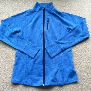 Tek gear blue active jacket women’s smallll